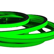 American Lighting Linear 98' Long Strip Light Green