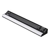 American Lighting Undercabinets 18" Long LED Light Bar Black