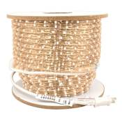 American Lighting Linear 150' Dimmable String Lights White