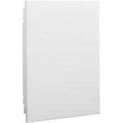 American Pride Hide-Away 16" x 22" Single Door Medicine Cabinet White