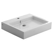 American Standard Studio 22" Vessel Porcelain Bathroom Sink White