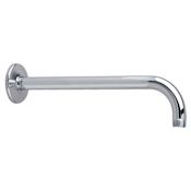 American Standard 11-3/4" Wall Mounted Shower Arm with Flange Polished Chrome