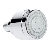 American Standard FloWise Single Function Shower Head for Colony Soft Bath and Shower Valve Trim Kits Polished Chrome