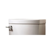 American Standard Replacement Toilet Tank Lid for Boulevard™ One Piece Toilet White