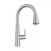 American Standard Edgewater Pull-Out Spray Kitchen Faucet Stainless Steel