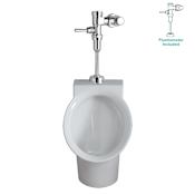 American Standard Decorum 0.125 GPF Top Spud Urinal with EverClean Technology - Includes Flushometer White