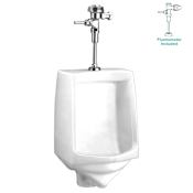 American Standard Trimbrook 1 GPF Top Spud Urinal - Includes Flushometer White