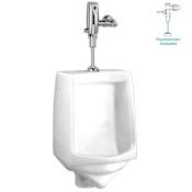 American Standard Trimbrook 1 GPF Top Spud Urinal - Includes Flushometer White