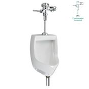 American Standard Maybrook 0.125 GPF Top Spud Urinal - Includes Flushometer White