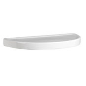 American Standard Replacement Toilet Tank Lid with Cover Lock White