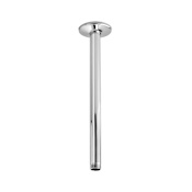 American Standard 11-3/4" Ceiling Shower Arm with Flange Polished Chrome