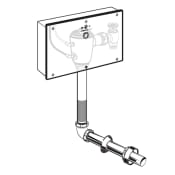American Standard Selectronic 1.28 GPF Concealed Toilet Flush Valve for 1-1/2" Exposed Back Spud with Wall Box N/A