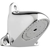 American Standard 1.5 GPM Single Function Shower Head Chrome