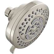 American Standard Hydro 2 GPM Multi Function Shower Head Brushed Nickel
