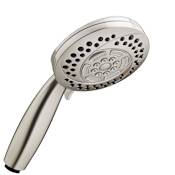 American Standard Hydrofocus 2 GPM Multi-Function Hand Shower - Less Hose, Wall Supply, and Holder Brushed Nickel