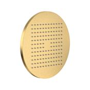 American Standard Modern Single Function Shower Head Brushed Cool Sunrise