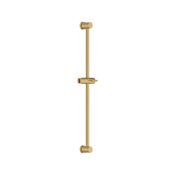 American Standard Traditional 32" Slide Bar with Adjustable Hand Shower Holder Brushed Cool Sunrise