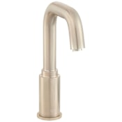 American Standard Serin 0.35 GPM Single Hole Bathroom Faucet Brushed Nickel