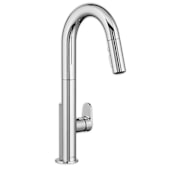 American Standard Beale Single-Handle Pull Down Kitchen Faucet Polished Chrome