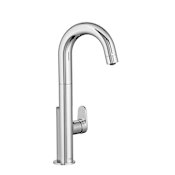 American Standard Beale Single-Handle Pull Down Bar Faucet Polished Chrome