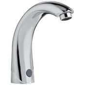 American Standard Selectronic 0.5 GPM Single Hole Bathroom Faucet Polished Chrome