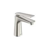 American Standard Aspirations 1.20 GPM Single Hole Bathroom Faucet Brushed Nickel