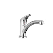 American Standard Colony Pro Single Handle Kitchen Faucet Polished Chrome