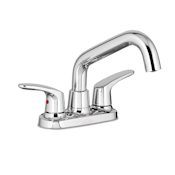 American Standard Colony Pro Utility Faucet Polished Chrome