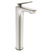 American Standard Studio S 1.2 GPM Single Hole Bathroom Faucet Brushed Nickel