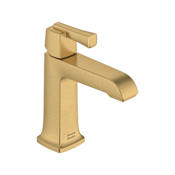 American Standard Townsend 1.2 GPM Single Hole Bathroom Faucet with Speed Connect Technology Brushed Cool Sunrise