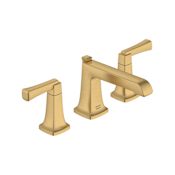 American Standard Townsend 1.2 GPM Widespread Bathroom Faucet with Speed Connect Technology Brushed Cool Sunrise