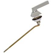 American Standard Brass Left-Hand Trip Lever Brushed Nickel
