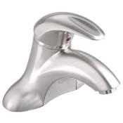 American Standard Reliant 3 Centerset Bathroom Faucet - Without Drain Brushed Nickel