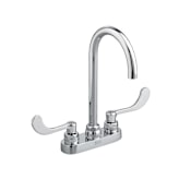 American Standard Monterrey Centerset Bathroom Faucet Polished Chrome
