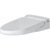 American Standard Advanced Clean Elongated Closed Front Bidet Seat with RoomRefresh and AirShield Technology Alabaster White