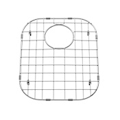 American Standard Portsmouth 13-1/16" x 16-1/4"Bottom Grid Sink Rack Stainless Steel