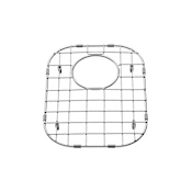 American Standard Portsmouth 10-1/2" x 14-7/16"Bottom Grid Sink Rack Stainless Steel