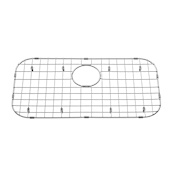 American Standard Portsmouth 25-7/16" x 13-7/16" Bottom Grid Sink Rack Stainless Steel