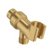 American Standard Universal Shower Arm Bracket Brushed Cool Sunrise