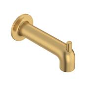 American Standard Studio S 6-1/8" Integrated Diverter Tub Spout Brushed Cool Sunrise