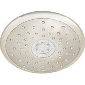 American Standard Spectra 1.8 GPM Multi Function Shower Head Brushed Nickel