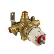 American Standard Pressure Balance Rough Valve Body Only with Universal Inlets/Outlets N/A
