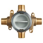 American Standard Flash Shower Rough-In Valve Body with 1/2" Universal Connection N/A