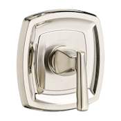 American Standard Edgemere Traditional Valve Trim Only with Single Lever Handle Brushed Nickel