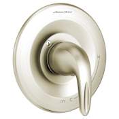 American Standard Reliant 3 Single Function Pressure Balanced Valve Trim Only with Single Lever Handle - Less Rough In Brushed Nickel