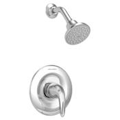 American Standard Reliant 3 Shower Only Trim Package with 1.75 GPM Single Function Shower Head Polished Chrome