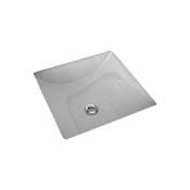 American Standard Studio 16" Undermount Bathroom Sink White