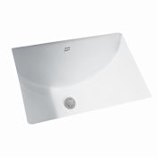 American Standard Studio 18-1/4" Undermount Porcelain Bathroom Sink White