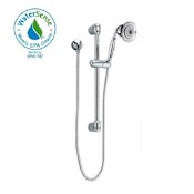 American Standard Multi-Function Hand Shower Package with FloWise Turbine Technology Polished Chrome