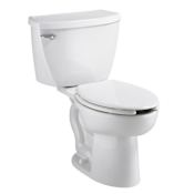American Standard Cadet Flowise™ Pressure Assisted Two-Piece Elongated Toilet White